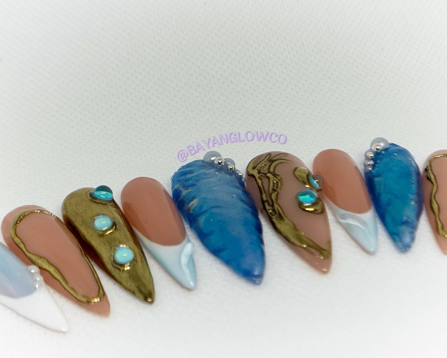 MERMAID TIDES