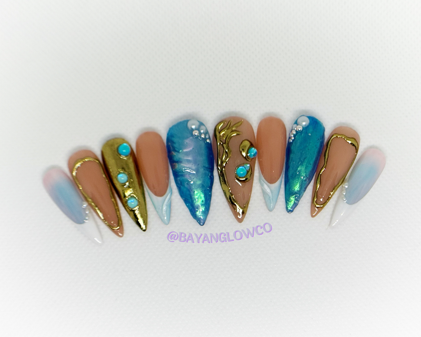 MERMAID TIDES