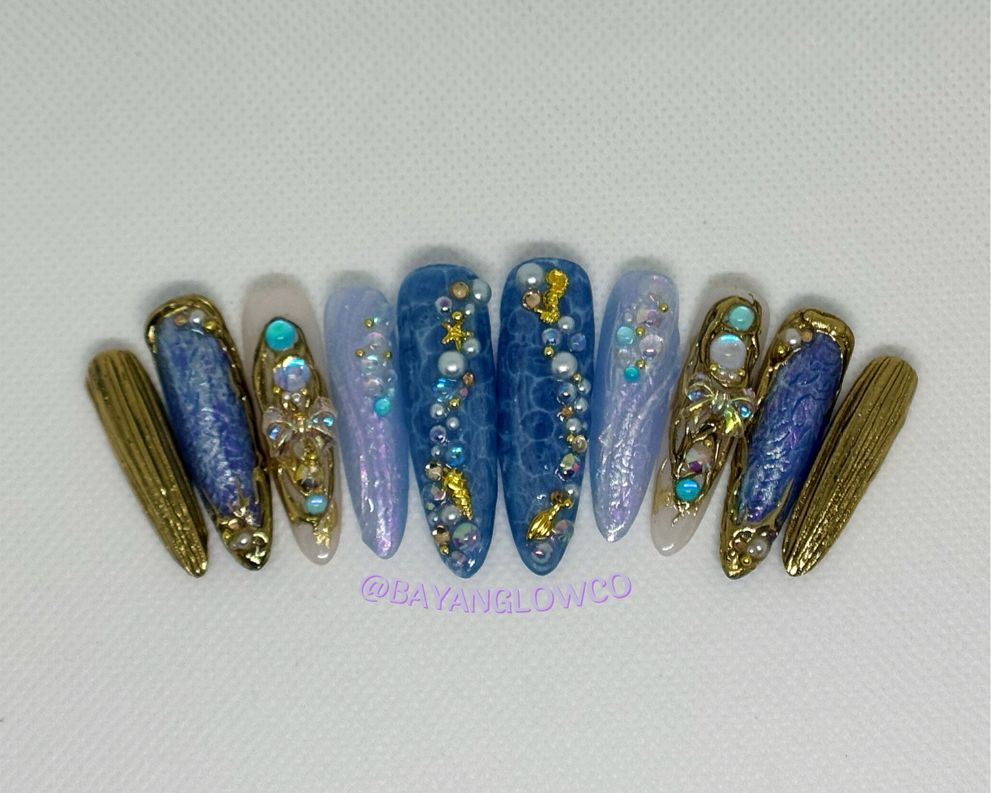 OCEAN GLOW